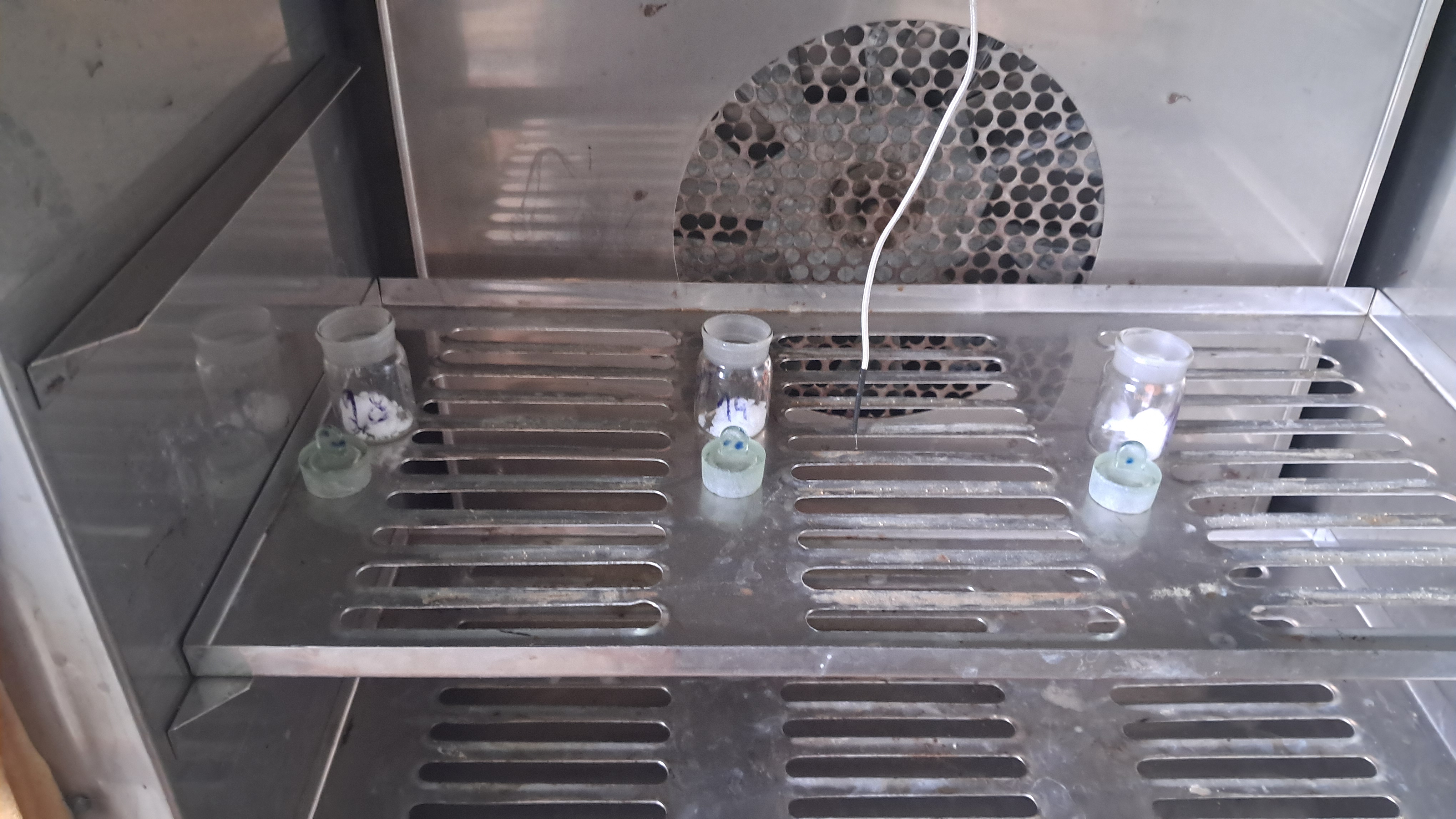 Determining Moisture Content in Hexamine by Gravimetric Analysis - Continued