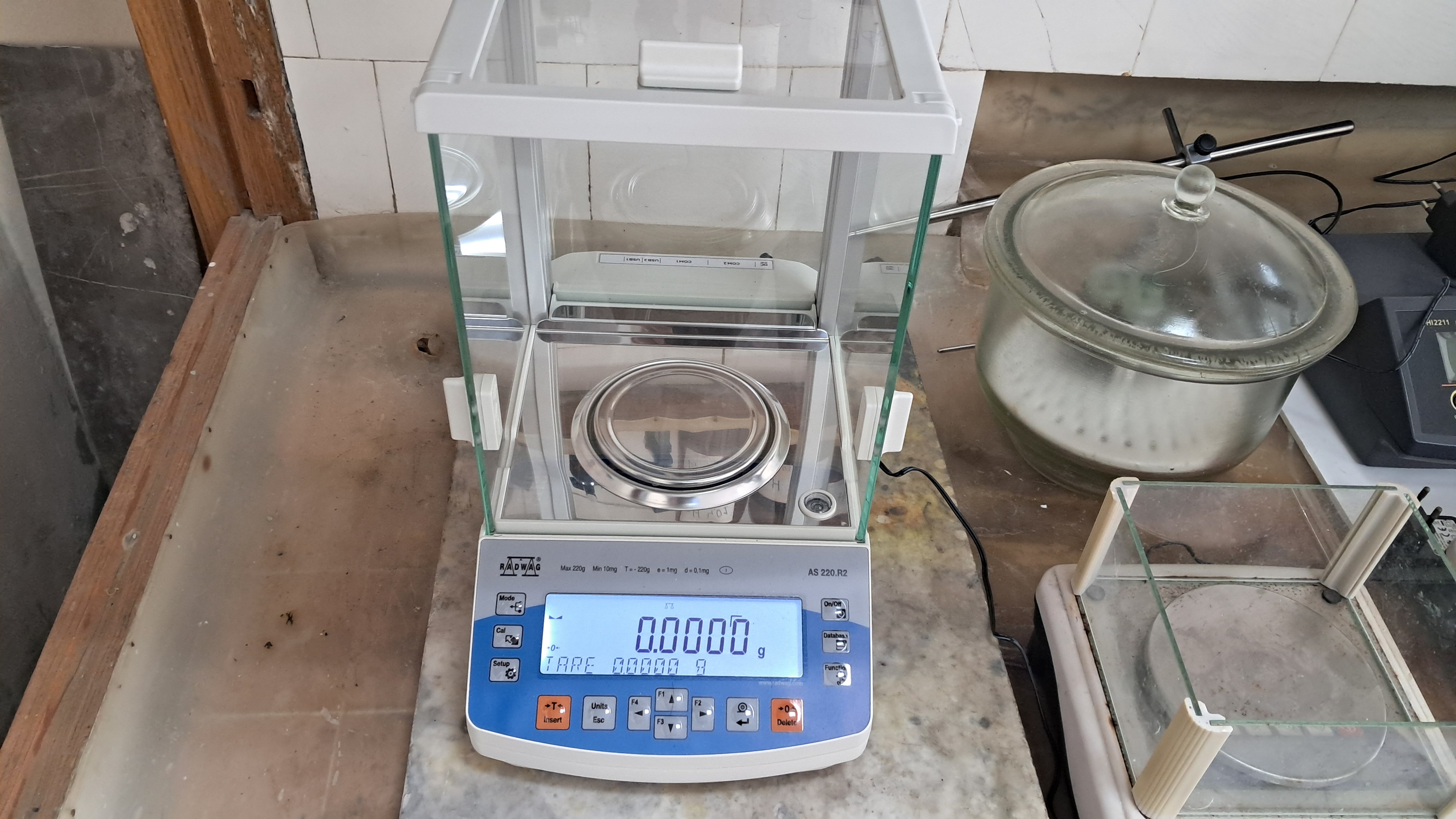 Determining Moisture Content in Hexamine by Gravimetric Analysis - Continued