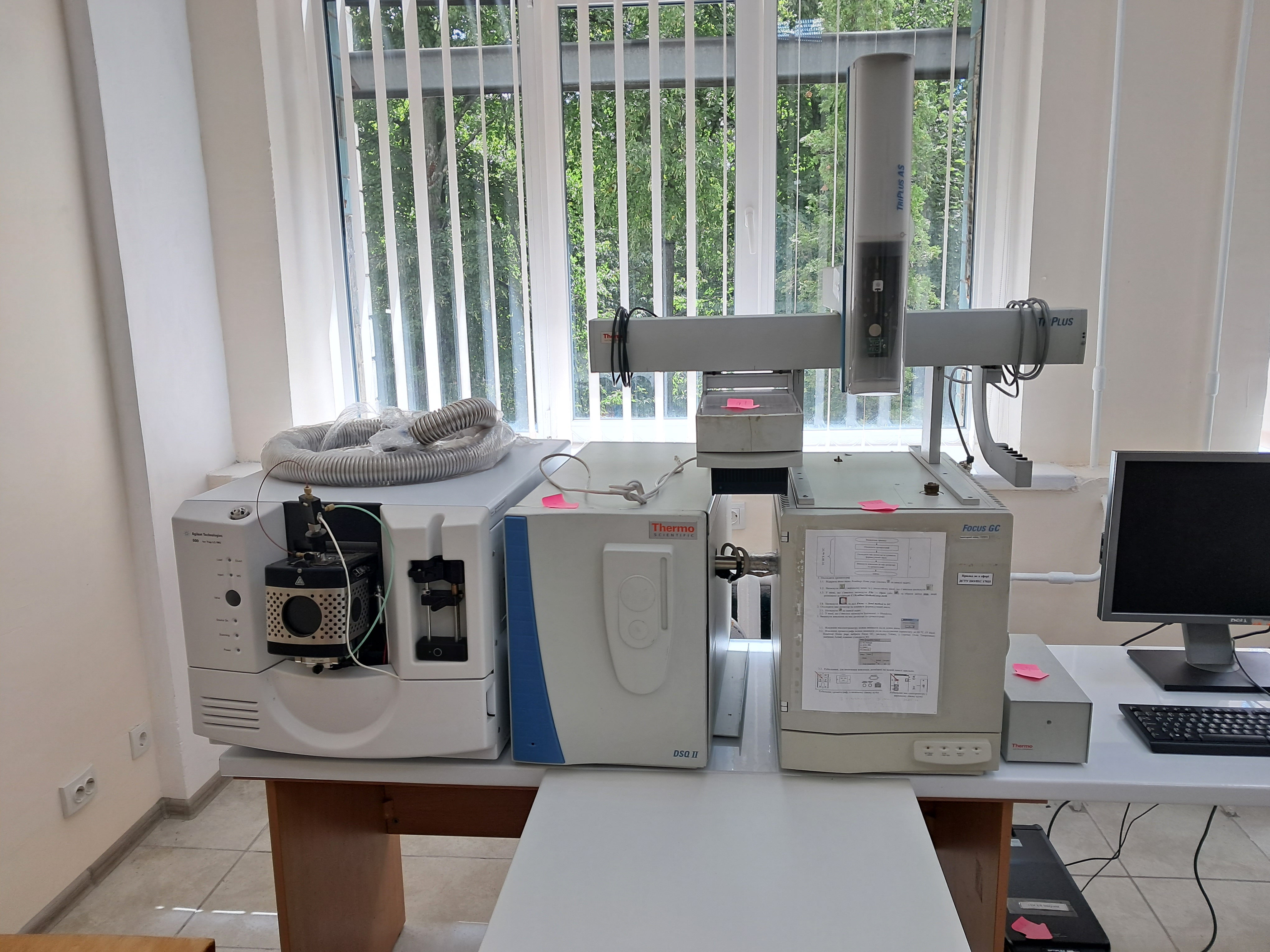 ''Graveyard'' of Expensive Scientific Equipment