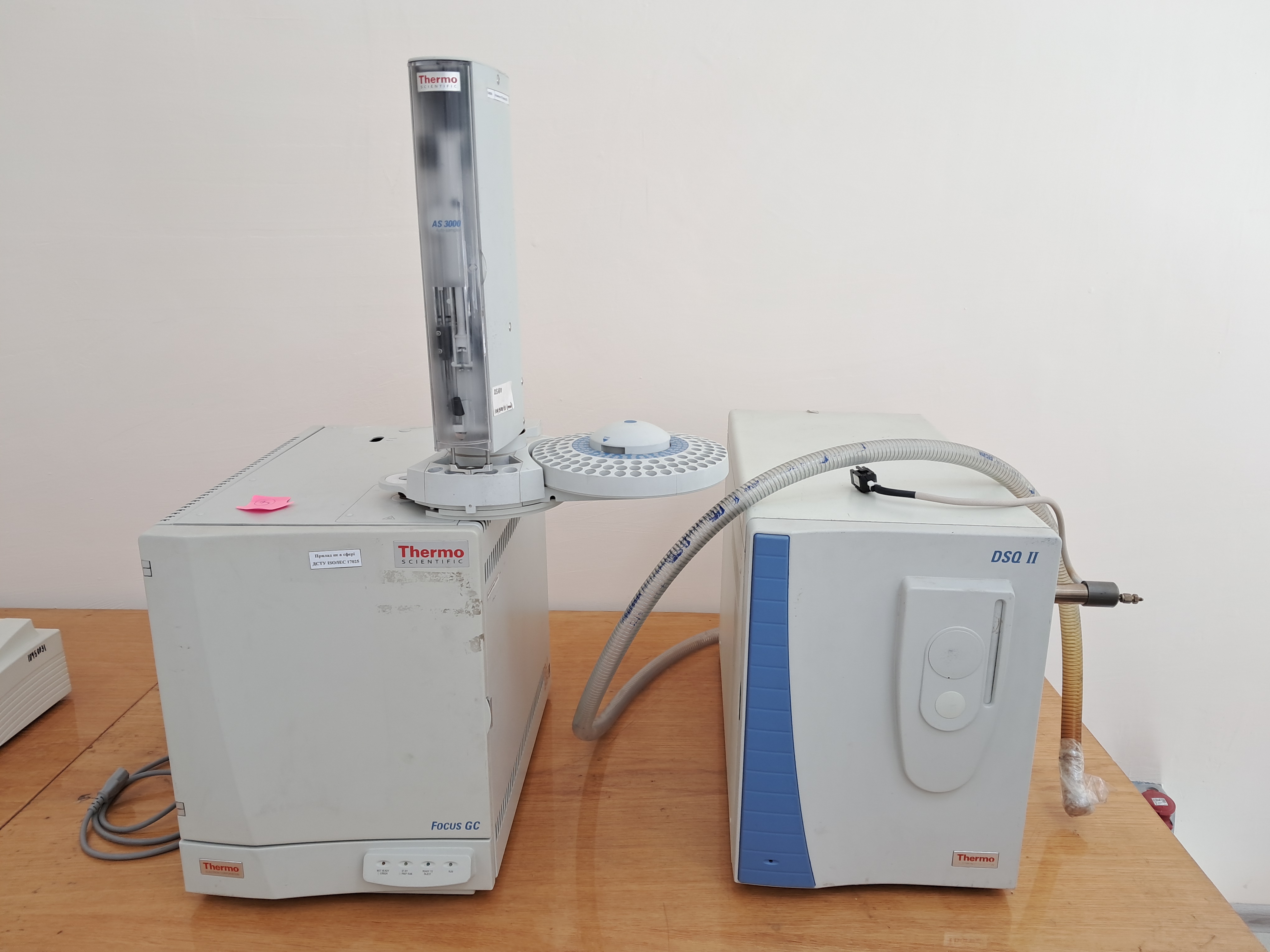 ''Graveyard'' of Expensive Scientific Equipment