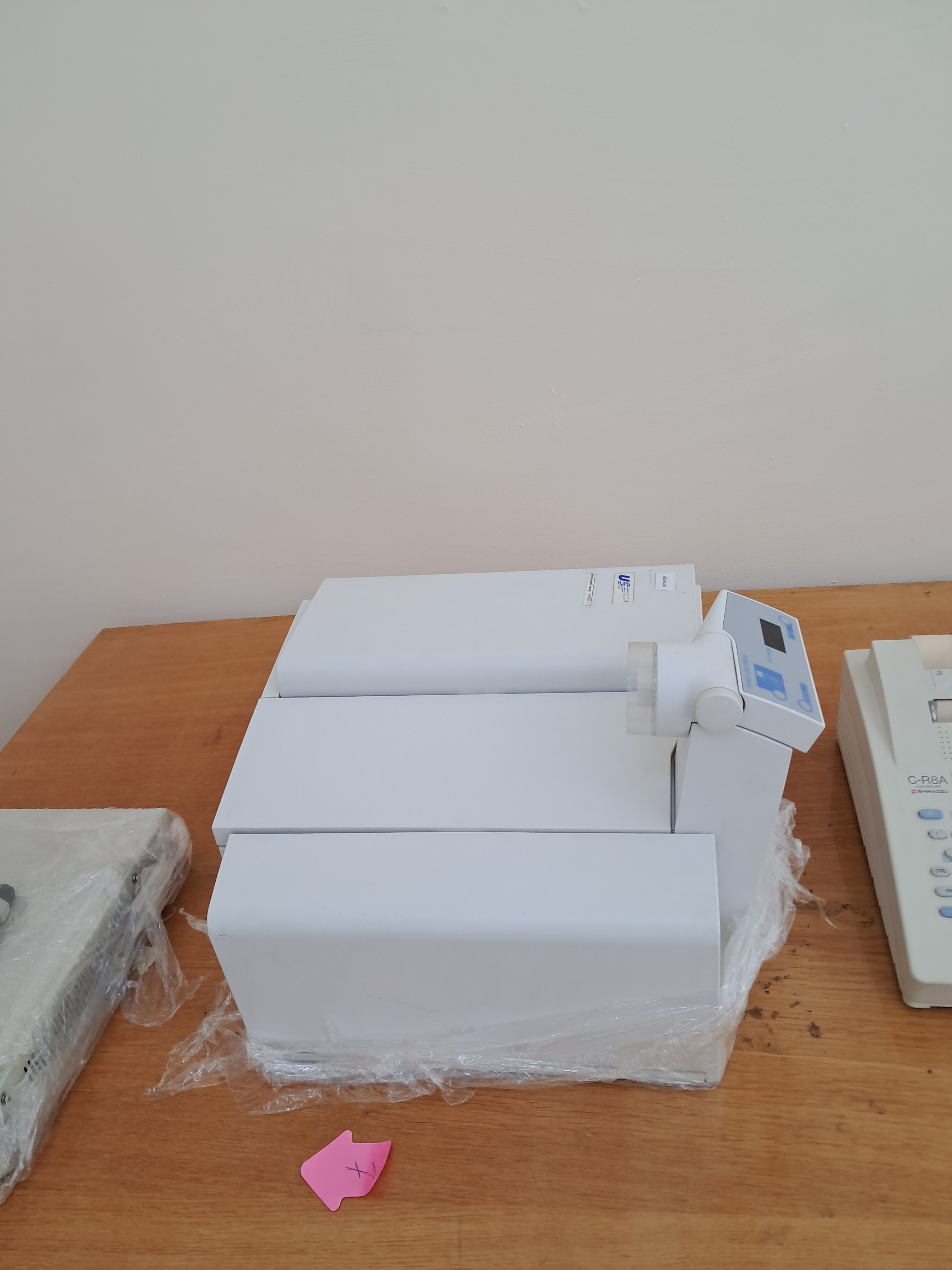''Graveyard'' of Expensive Scientific Equipment