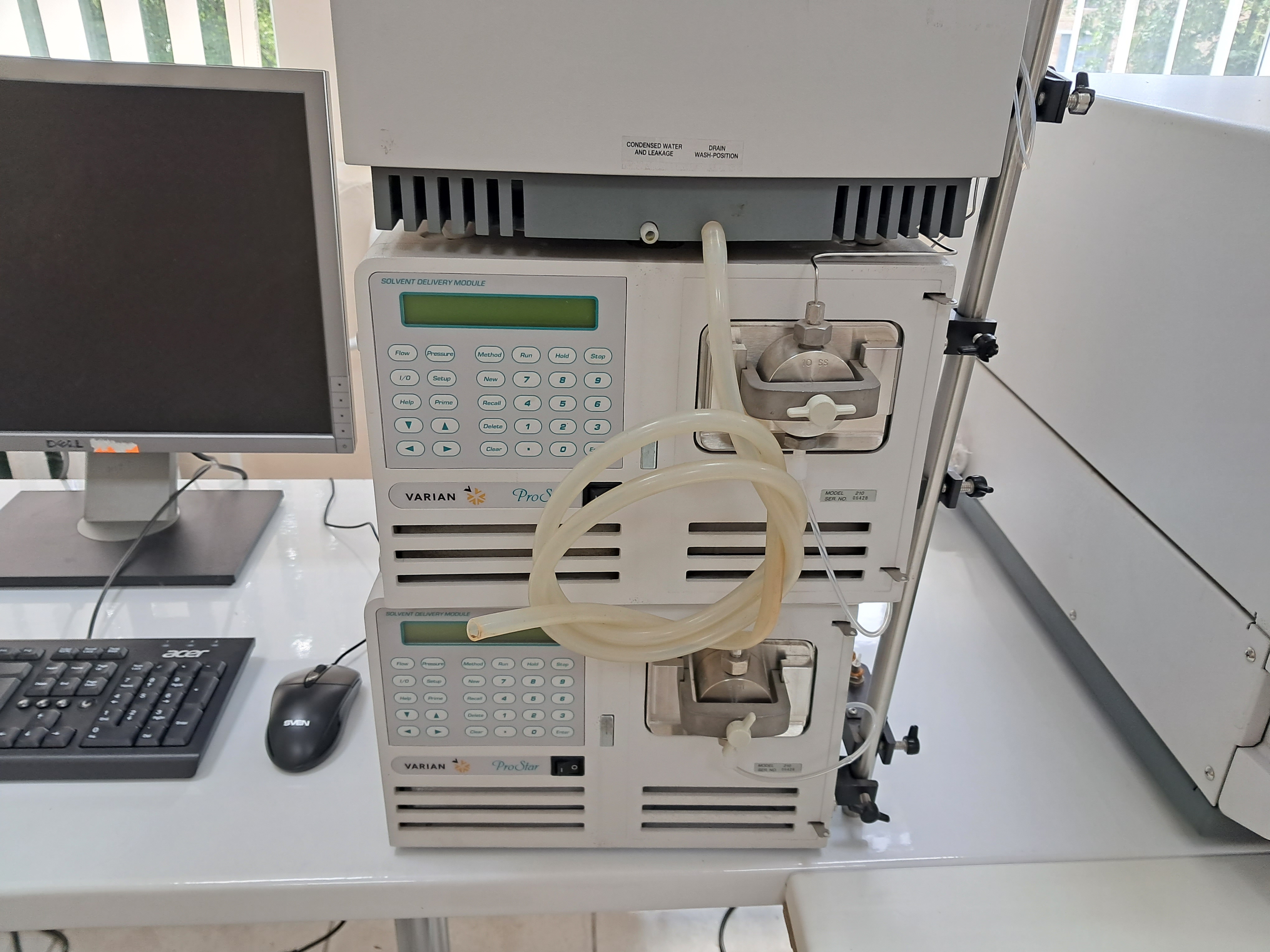 ''Graveyard'' of Expensive Scientific Equipment