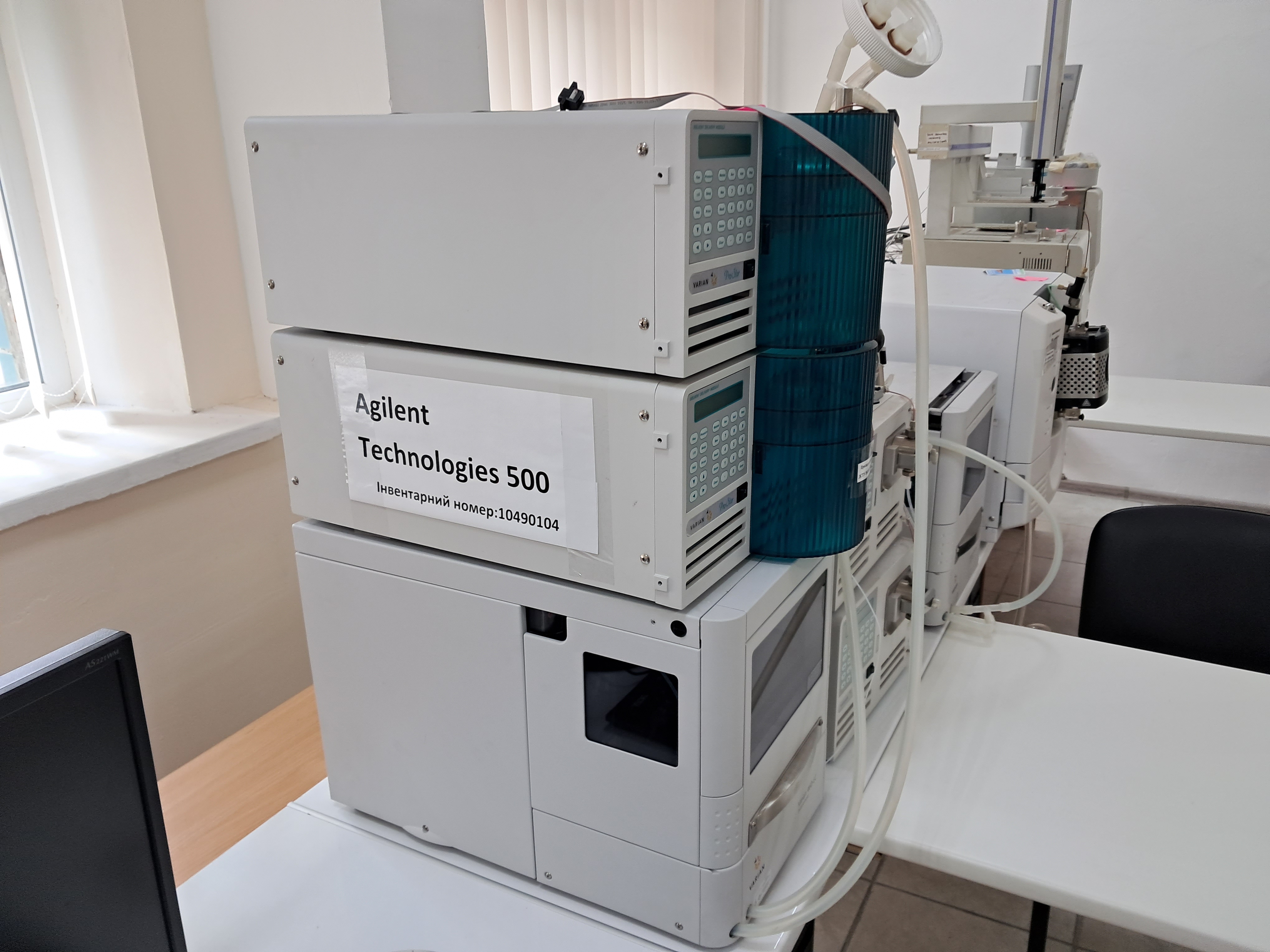 ''Graveyard'' of Expensive Scientific Equipment