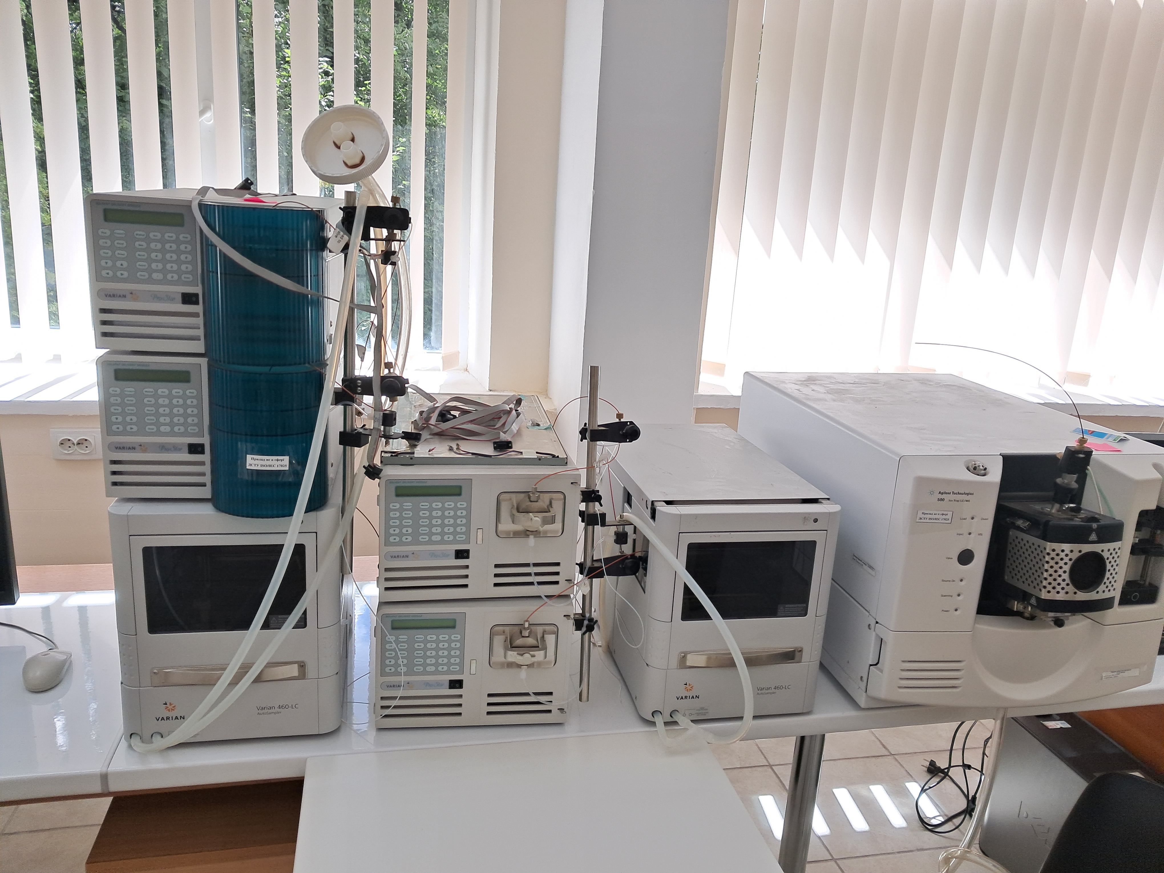 ''Graveyard'' of Expensive Scientific Equipment