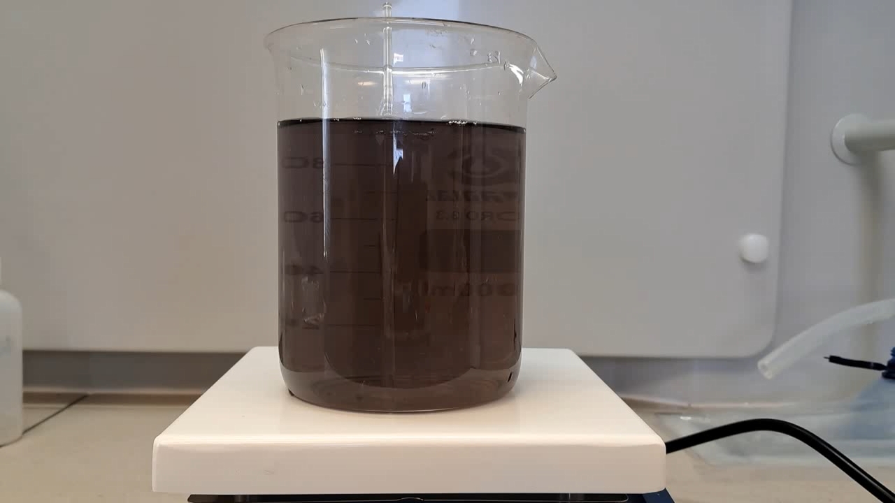 Tap Water, Deionized Water, and Black Tea