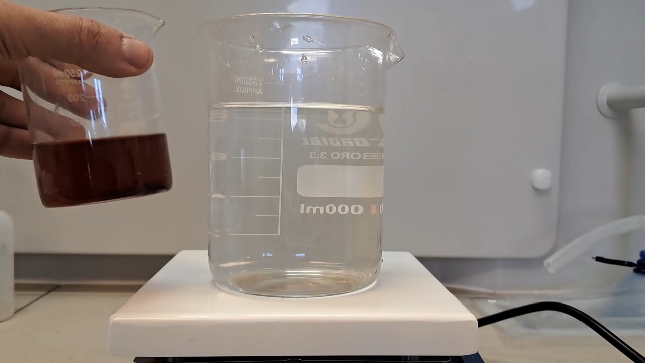 Tap Water, Deionized Water, and Black Tea
