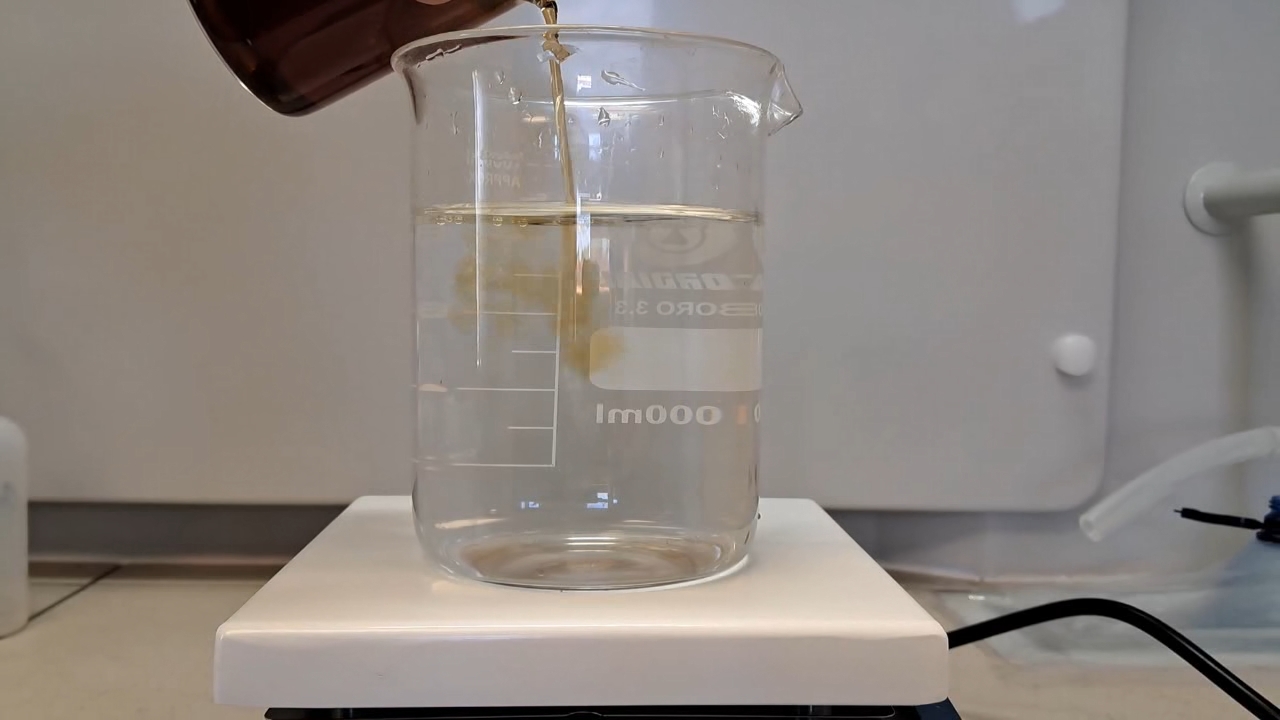 Tap Water, Deionized Water, and Black Tea