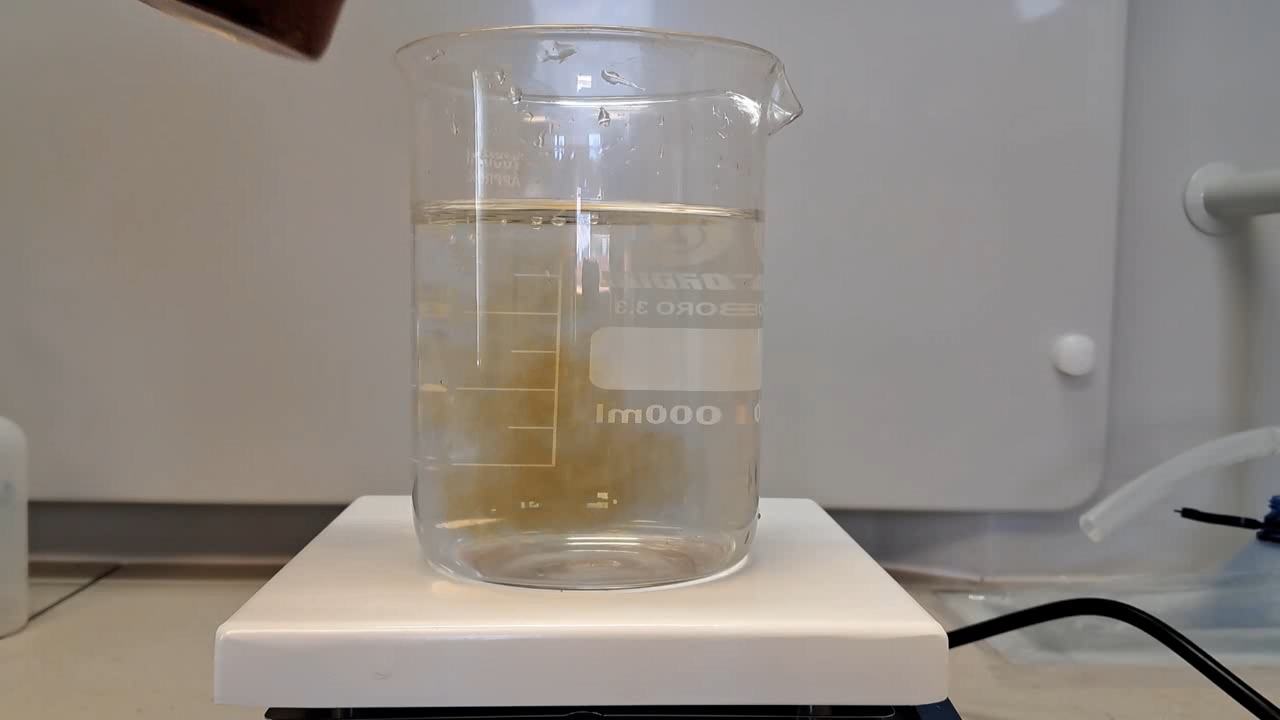 Tap Water, Deionized Water, and Black Tea
