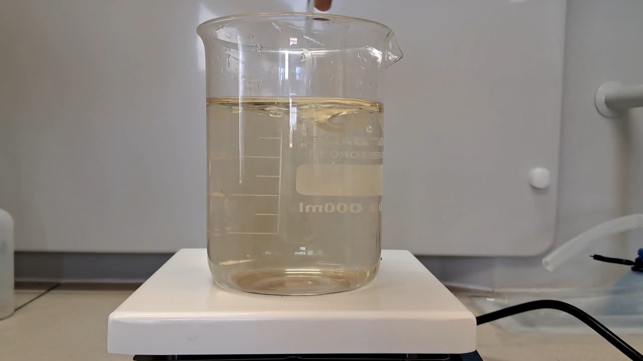 Tap Water, Deionized Water, and Black Tea
