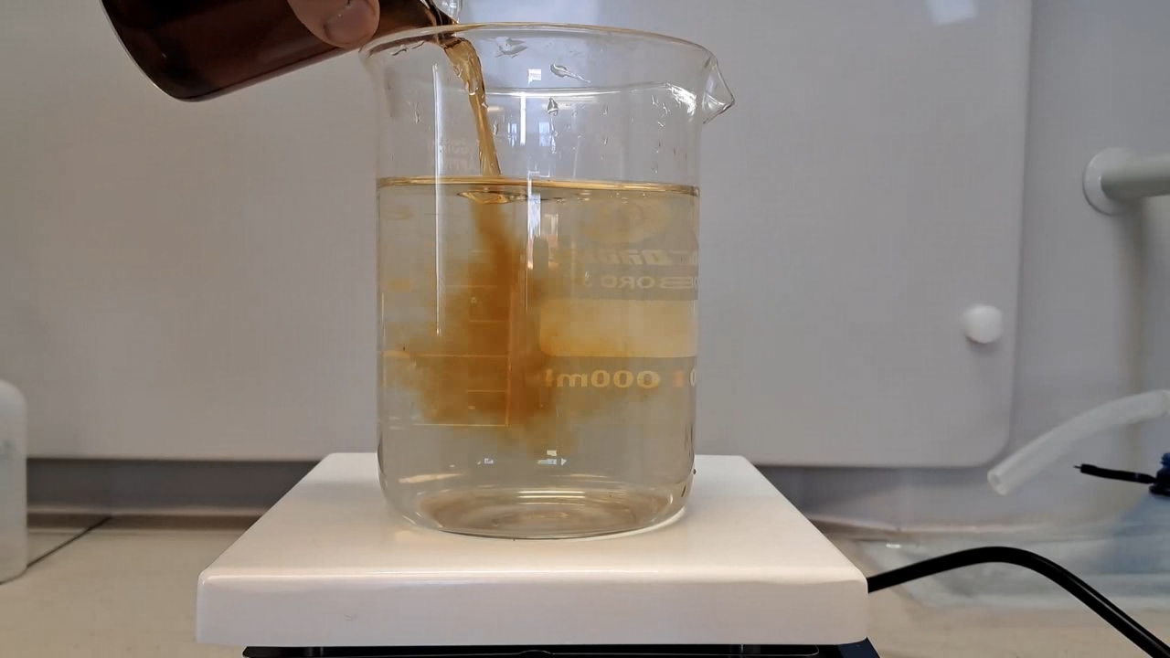 Tap Water, Deionized Water, and Black Tea