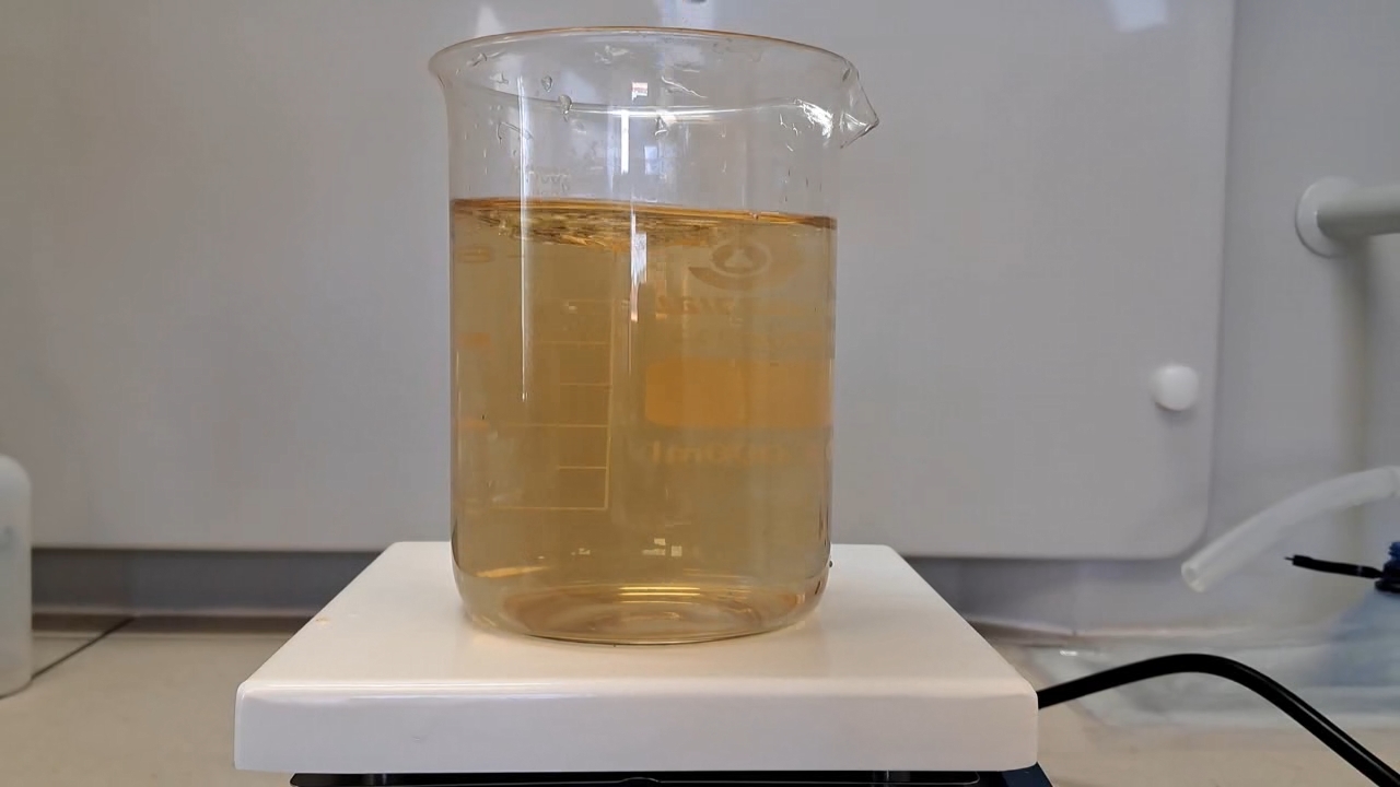 Tap Water, Deionized Water, and Black Tea