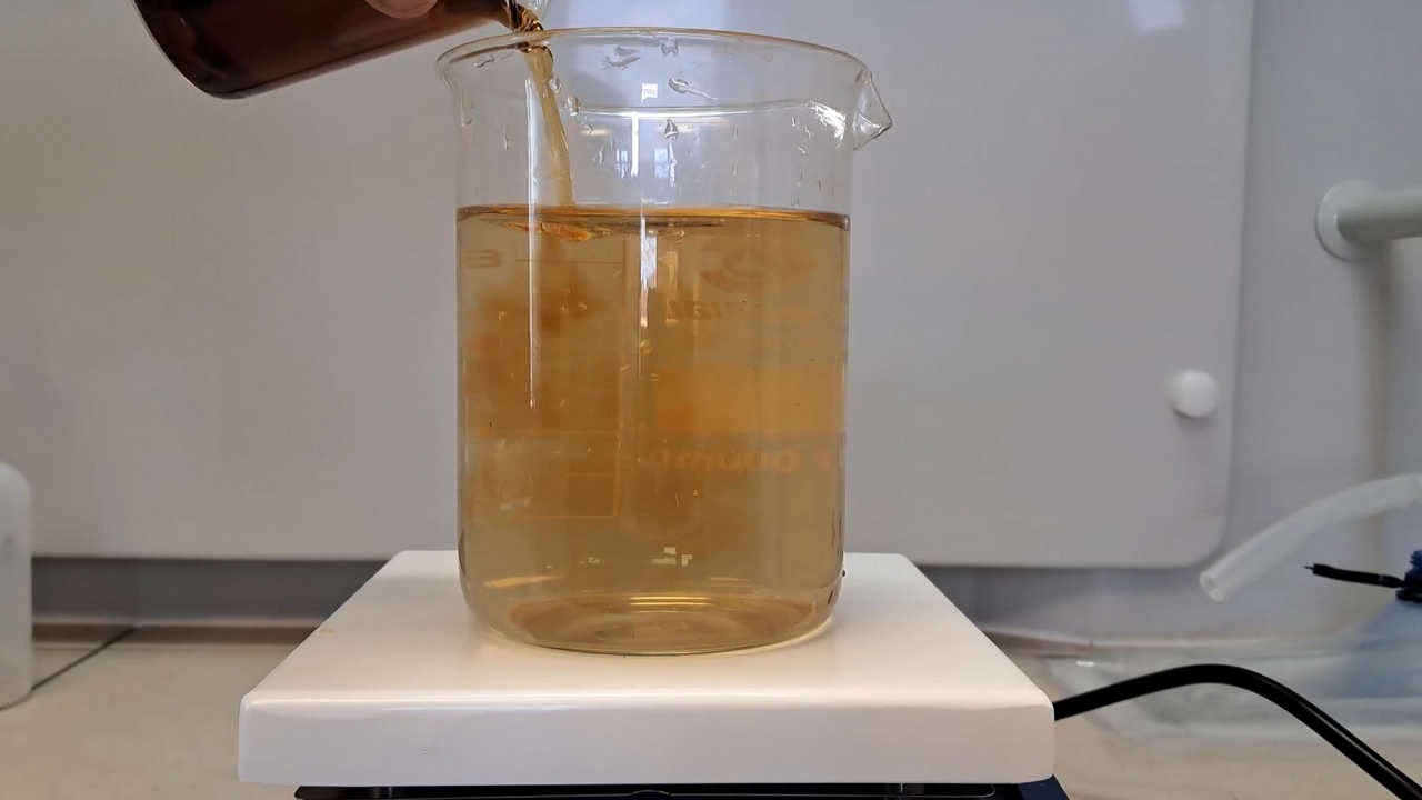 Tap Water, Deionized Water, and Black Tea