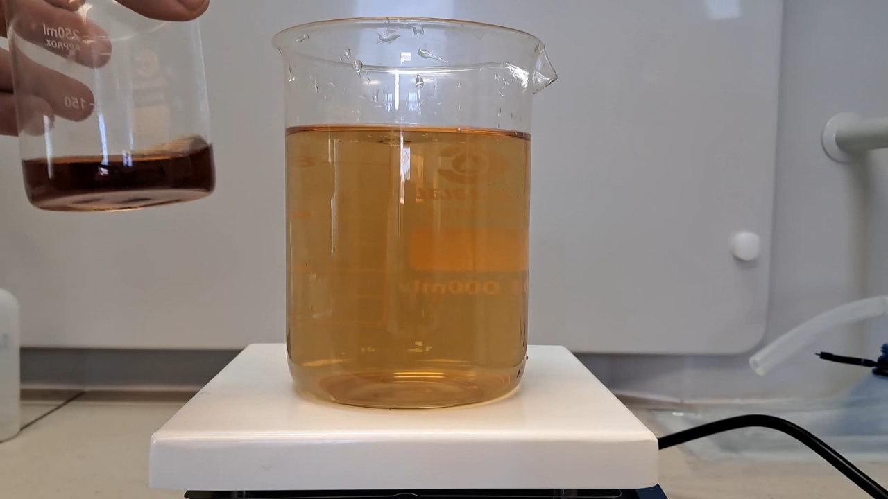 Tap Water, Deionized Water, and Black Tea