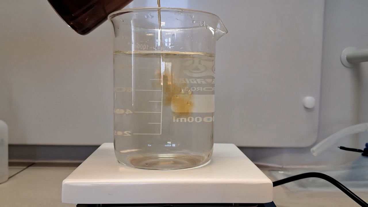 Tap Water, Deionized Water, and Black Tea