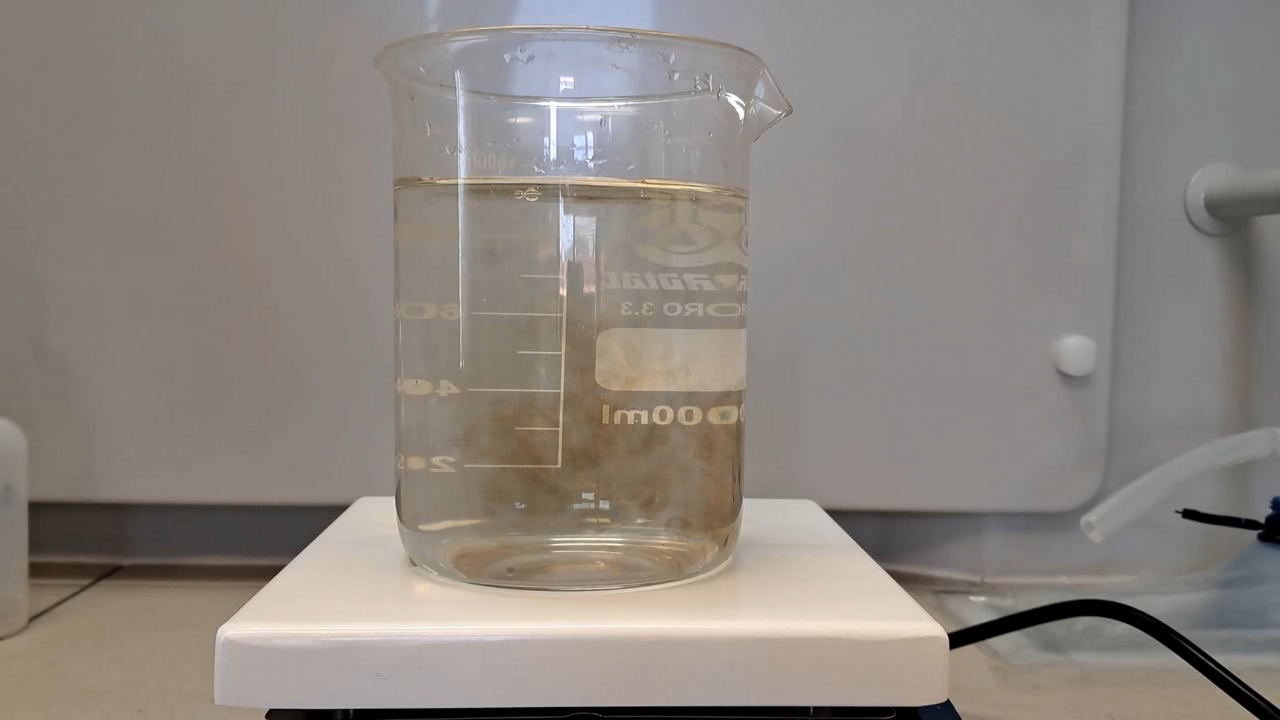 Tap Water, Deionized Water, and Black Tea