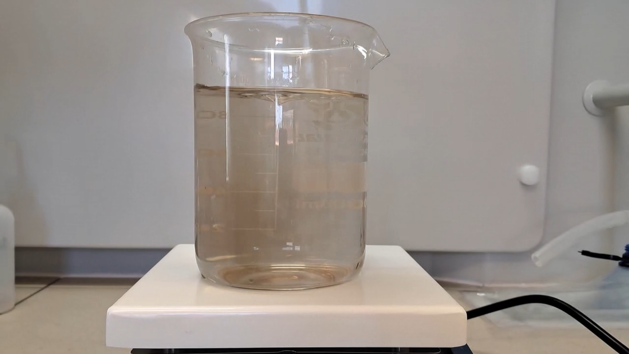 Tap Water, Deionized Water, and Black Tea