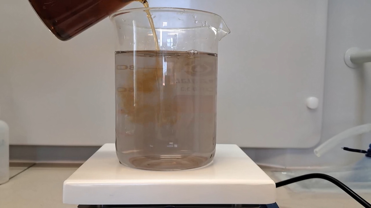 Tap Water, Deionized Water, and Black Tea