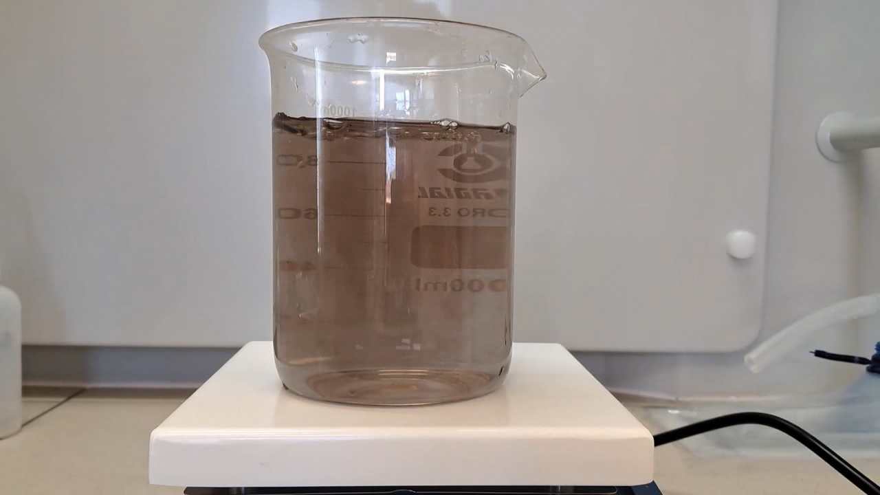 Tap Water, Deionized Water, and Black Tea