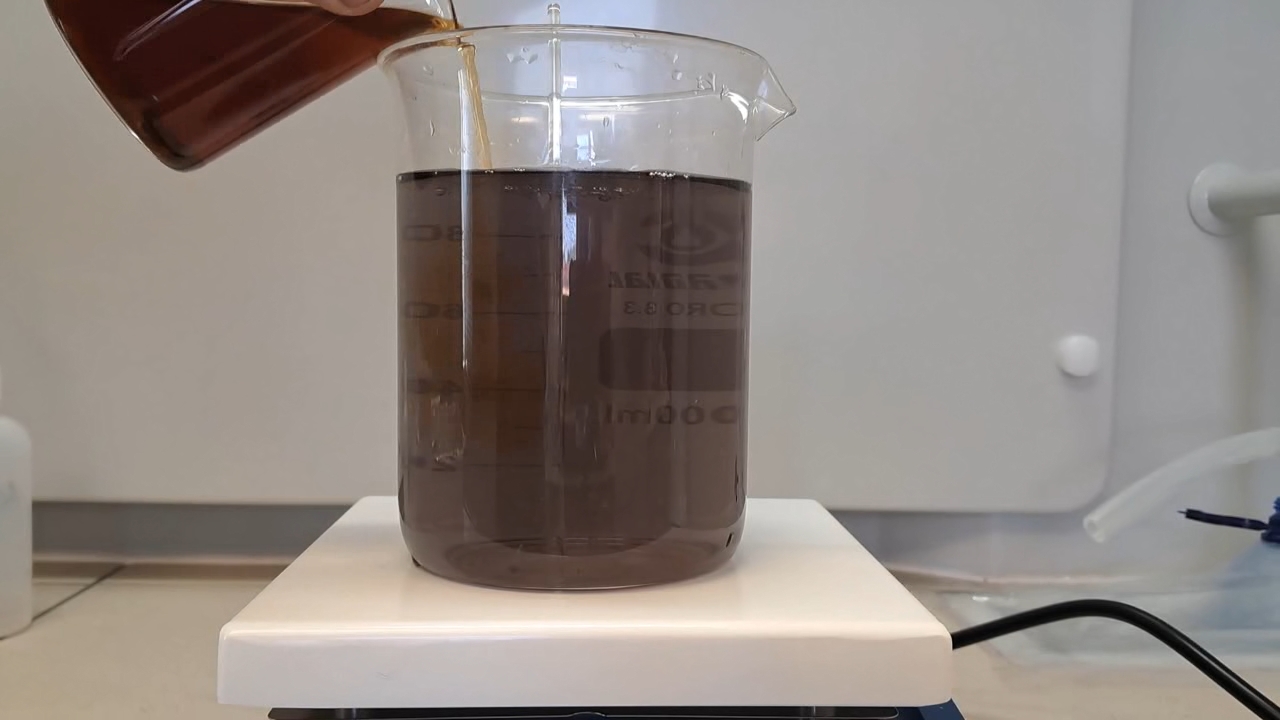 Tap Water, Deionized Water, and Black Tea