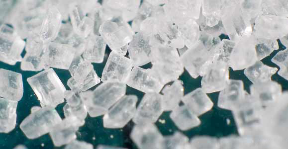 Как вырастить леденцы-кристаллы в домашних условиях