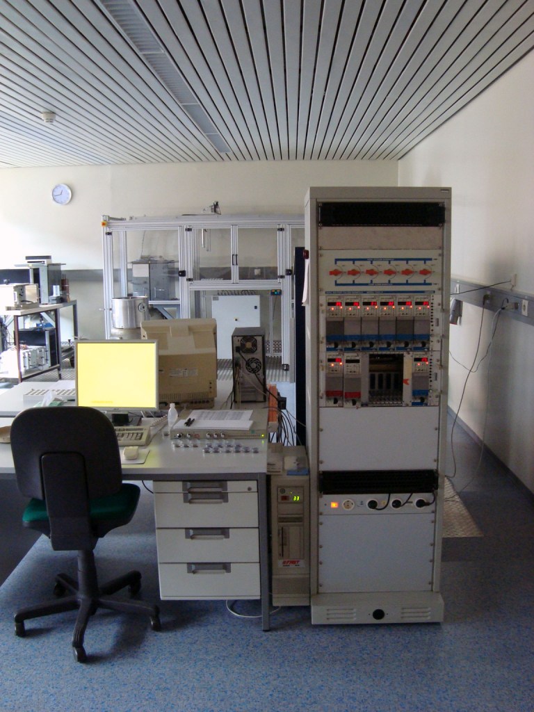 Лаборатория радиохимии