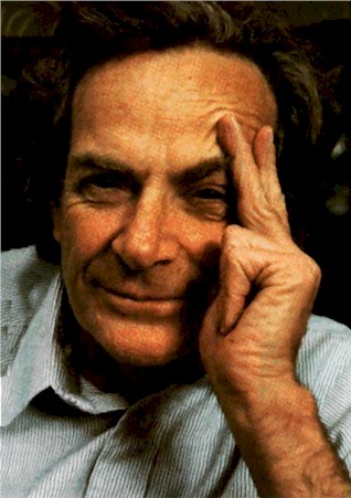    (Richard Phillips Feynman)