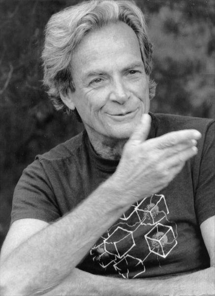    (Richard Phillips Feynman)