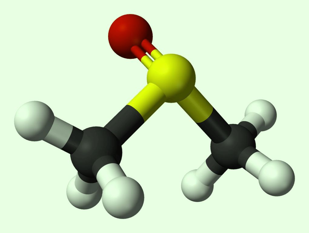 . Dimethyl Sulfoxide (DMSO)