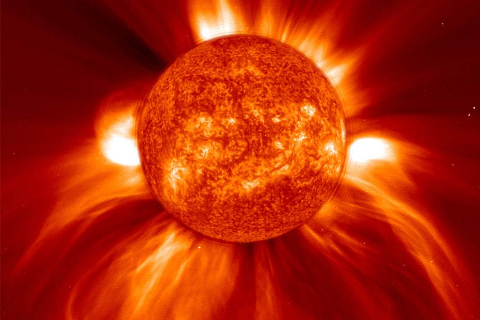 Водород - источник энергии Солнца и многих других звезд 