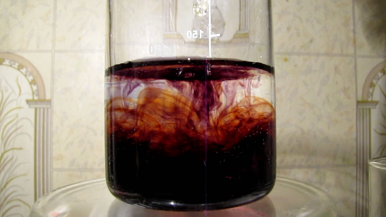 Салициловая кислота и хлорид железа (III). Salicylic acid and iron (III) chloride