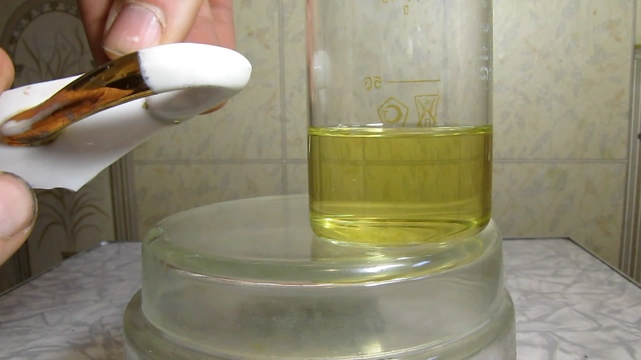 ,     . Gold, hydrochloric acid and nitric acid