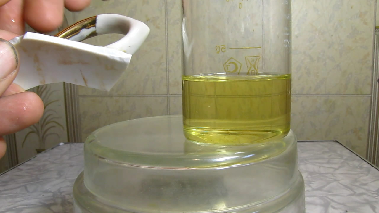 ,     . Gold, hydrochloric acid and nitric acid