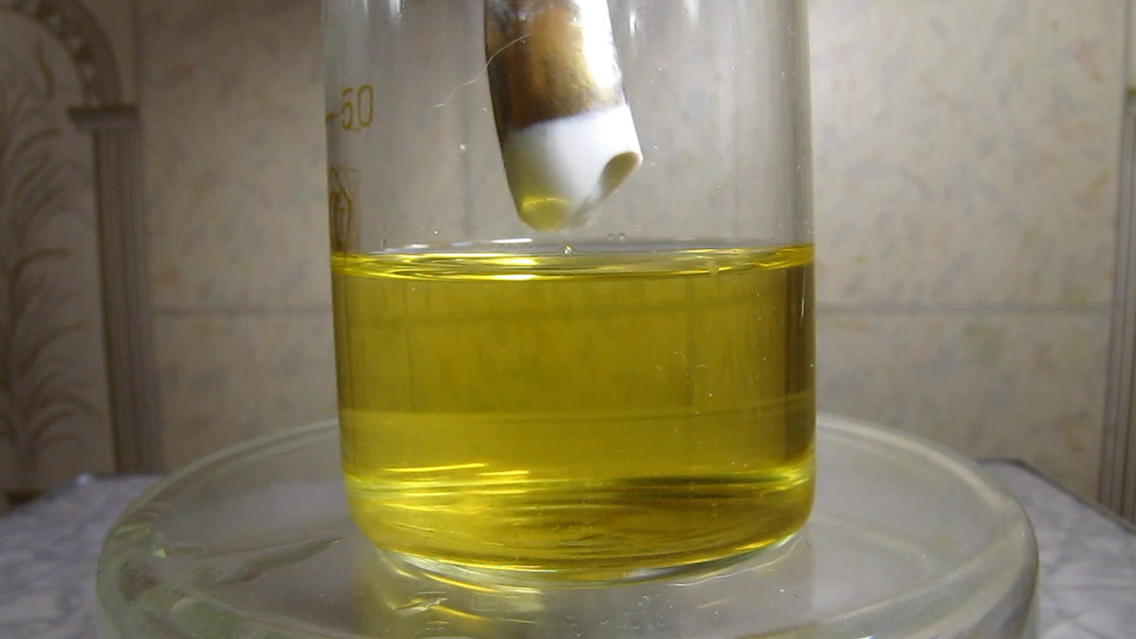 ,     . Gold, hydrochloric acid and nitric acid