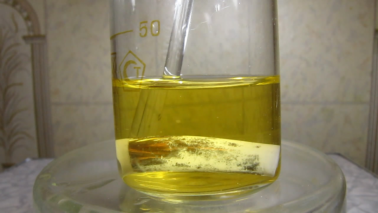 ,     . Gold, hydrochloric acid and nitric acid