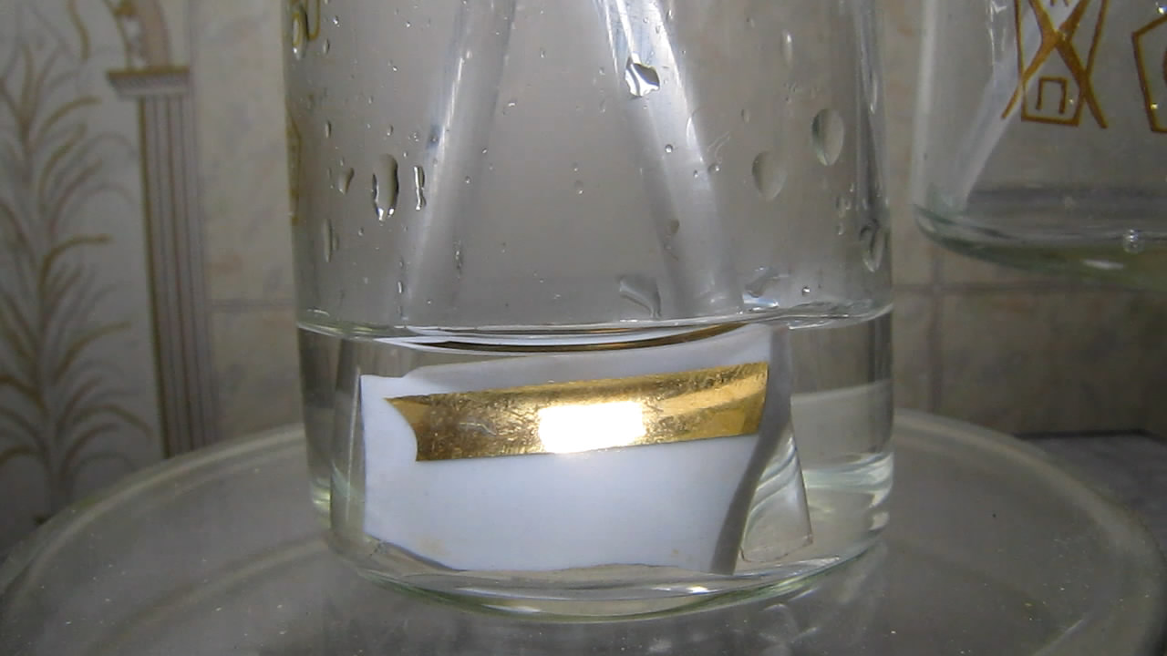 ,     . Gold, sulfuric acid and sodium hypochlorite