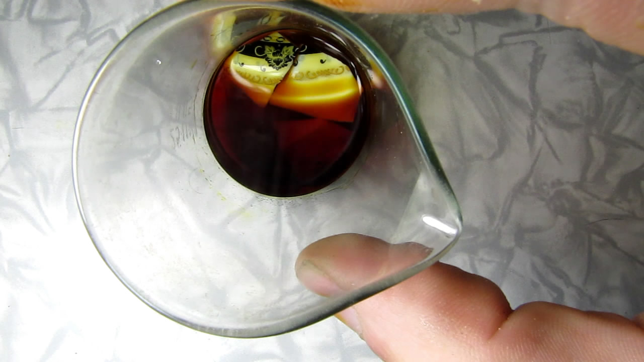   . Iodine and gold