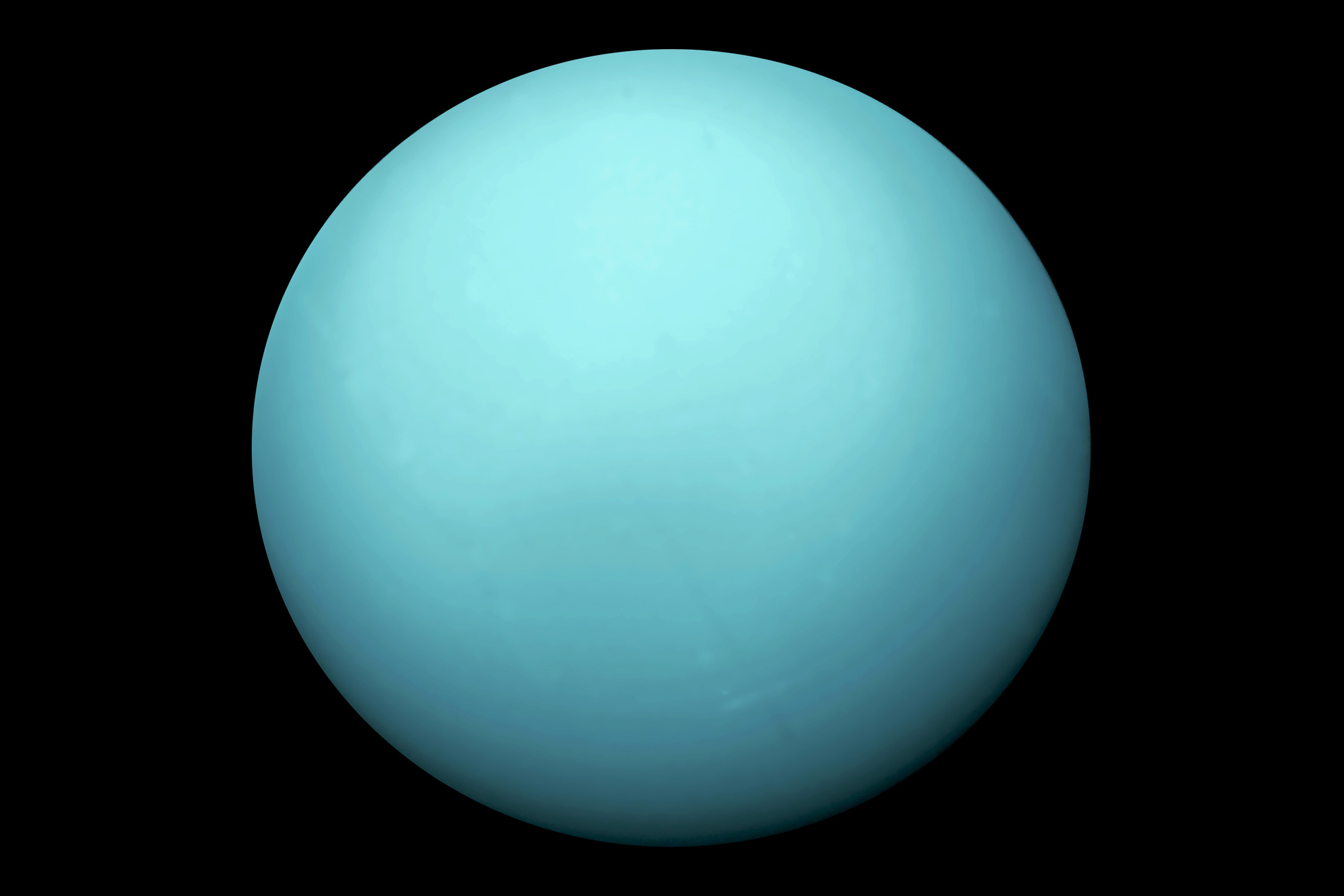  . Planet Uranus