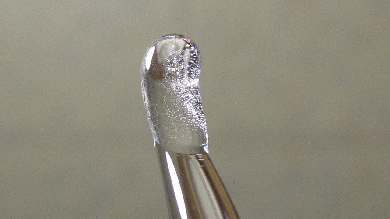   (       ). Borax bead tests (using glass rod instead of platinum wire)