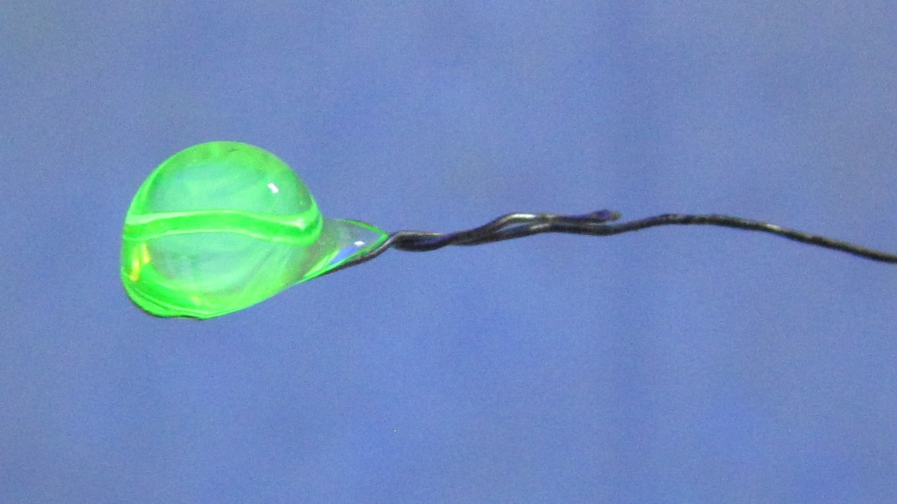  :  (). Borax bead tests: uranium (fluorescence)