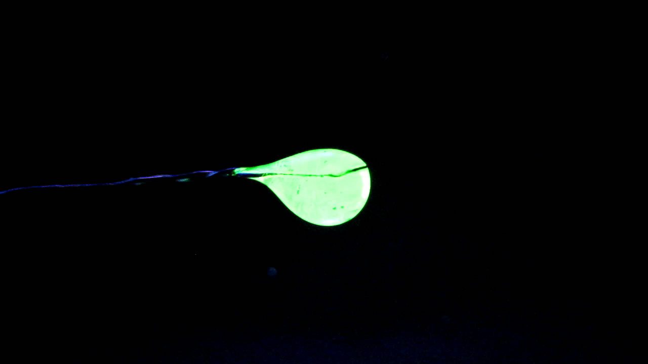  :  (). Borax bead tests: uranium (fluorescence)