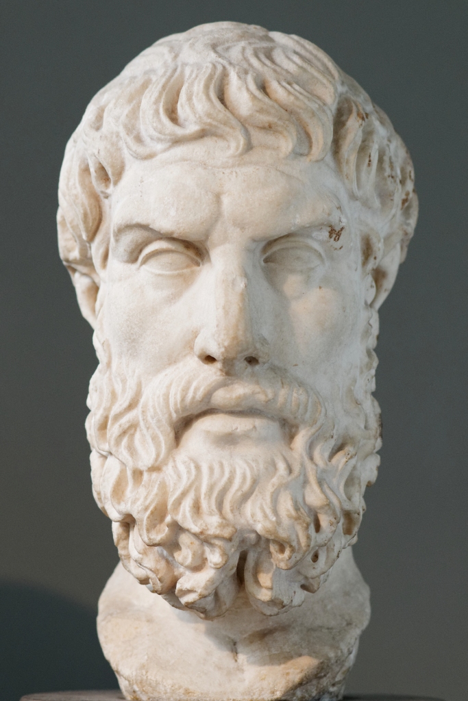 Парадокс Эпикура (загадка Эпикура, Эпикурейская трилемма). Riddle of Epicurus, or the Epicurus' trilemma