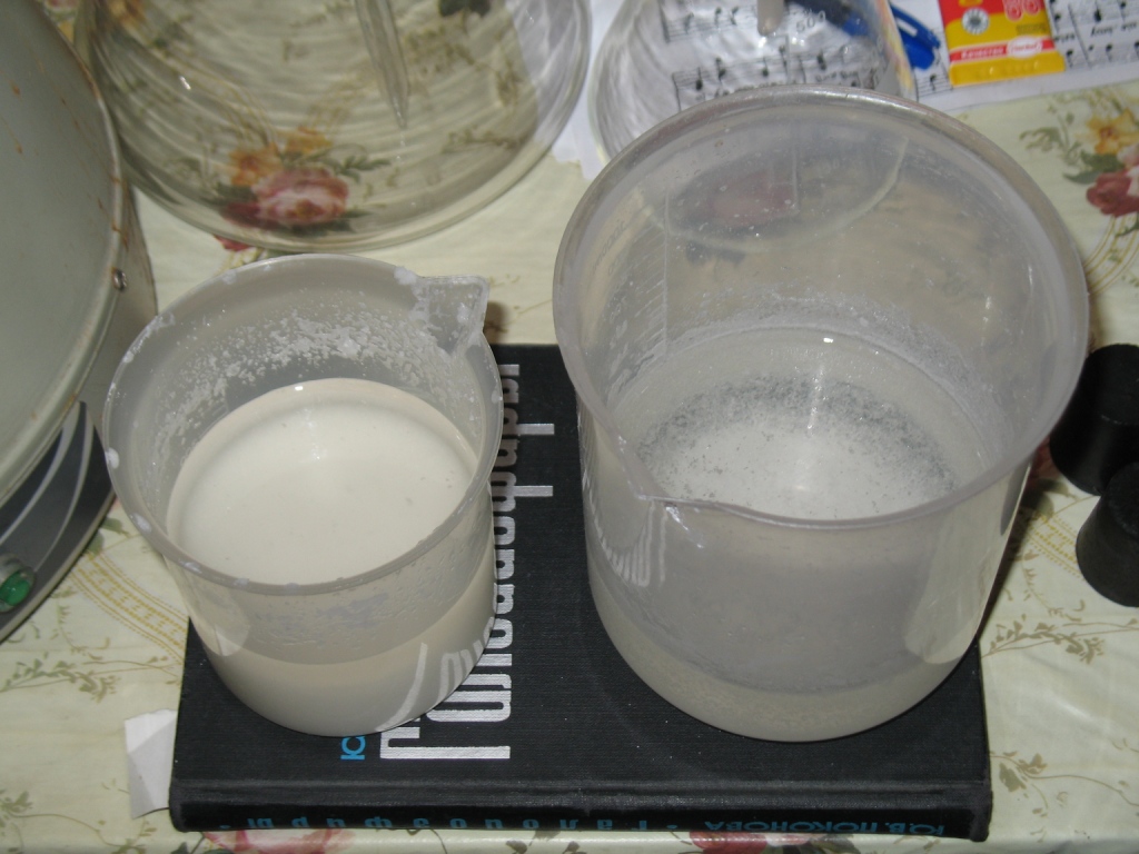 Синтез азидов (очистка). Synthesis of azides (purification)