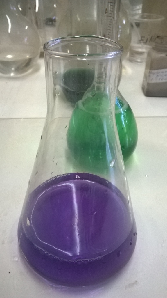  :   . Chemical photos: reagents and materials