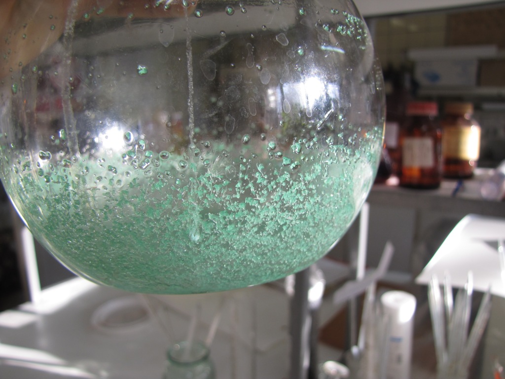  :   . Chemical photos: reagents and materials
