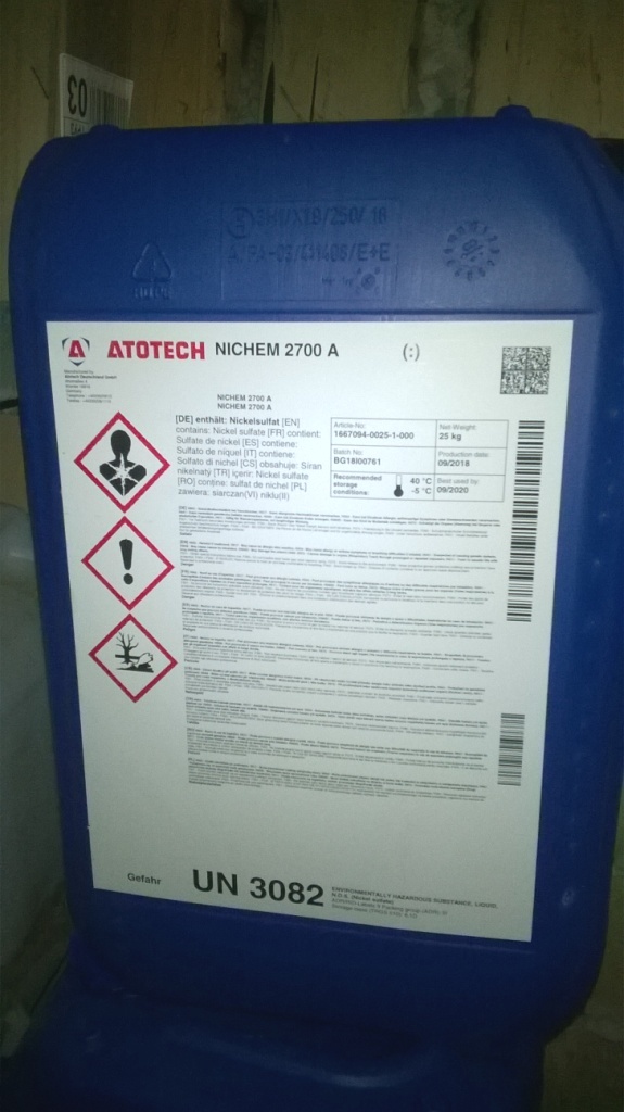  :   . Chemical photos: reagents and materials
