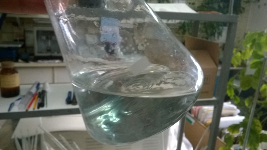  :   . Chemical photos: reagents and materials