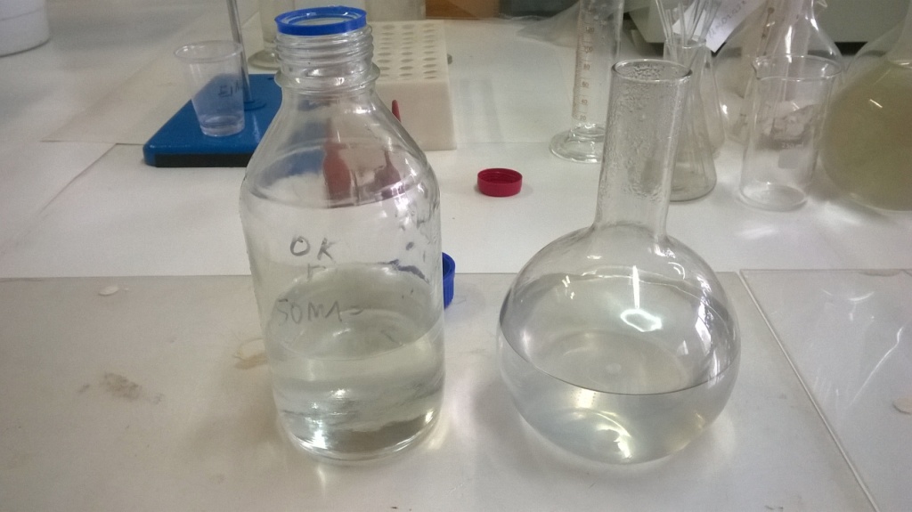  :   . Chemical photos: reagents and materials