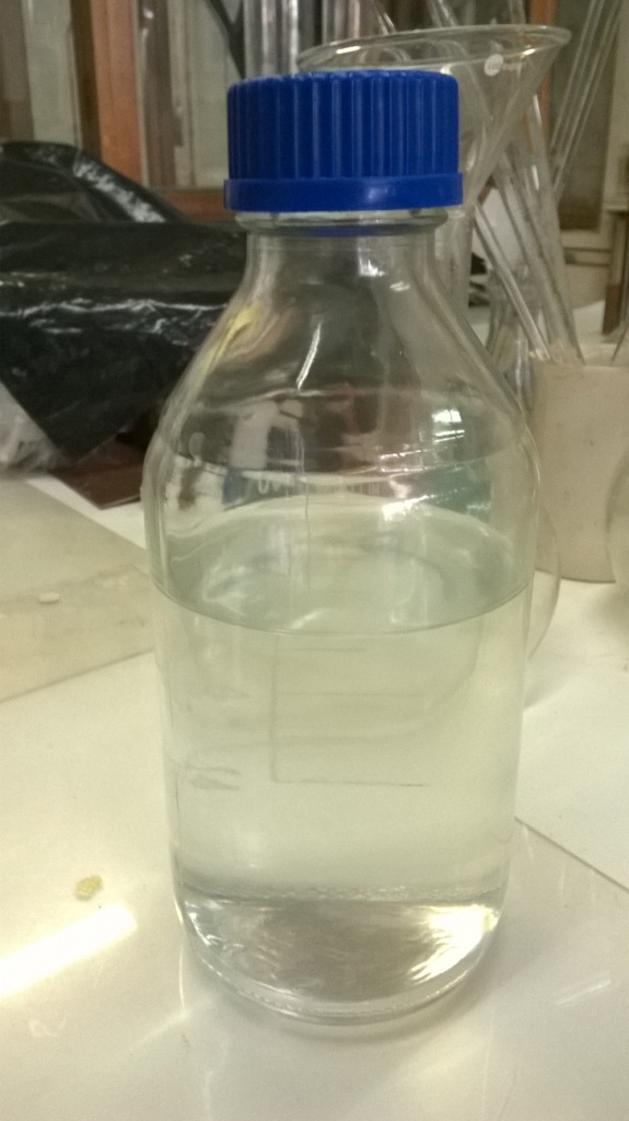  :   . Chemical photos: reagents and materials