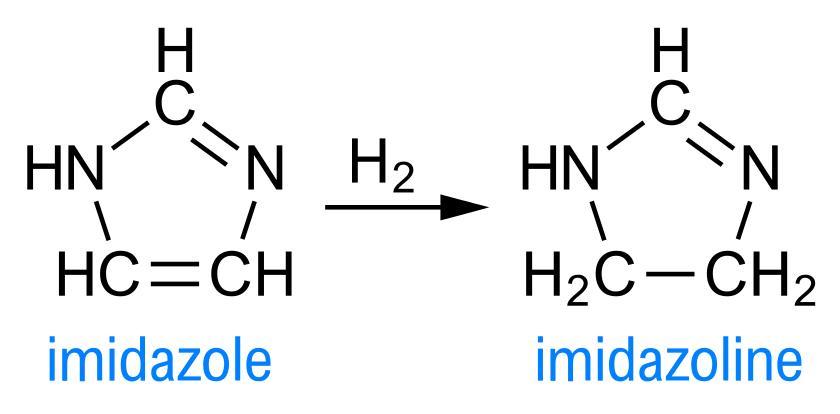 ,  ,       . Imidazolines, corrosion inhibitors, detergents and introduction to new laboratory