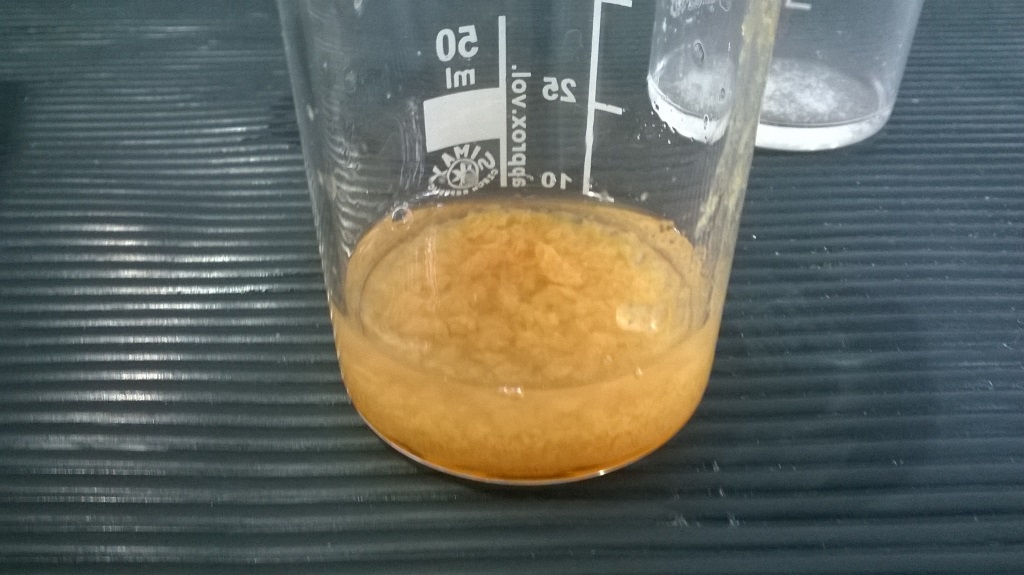   . Acid activation of clay